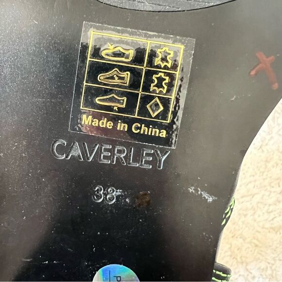 Caverley Milly Boots - Picture 7 of 10